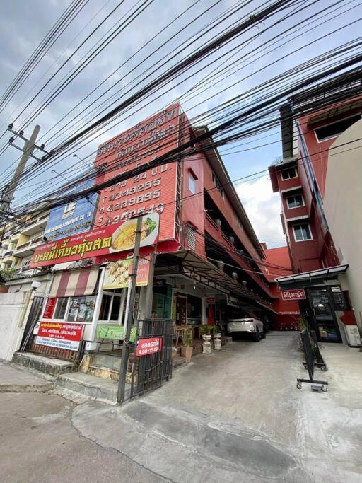 Ratanawong Place 516 Bangkok Exteriér fotografie